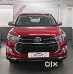 Toyota Innova Crysta 2.8 AT Touring Sport, 2017, Diesel