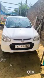 Maruti Suzuki Alto 800 2016 Petrol Well Maintained