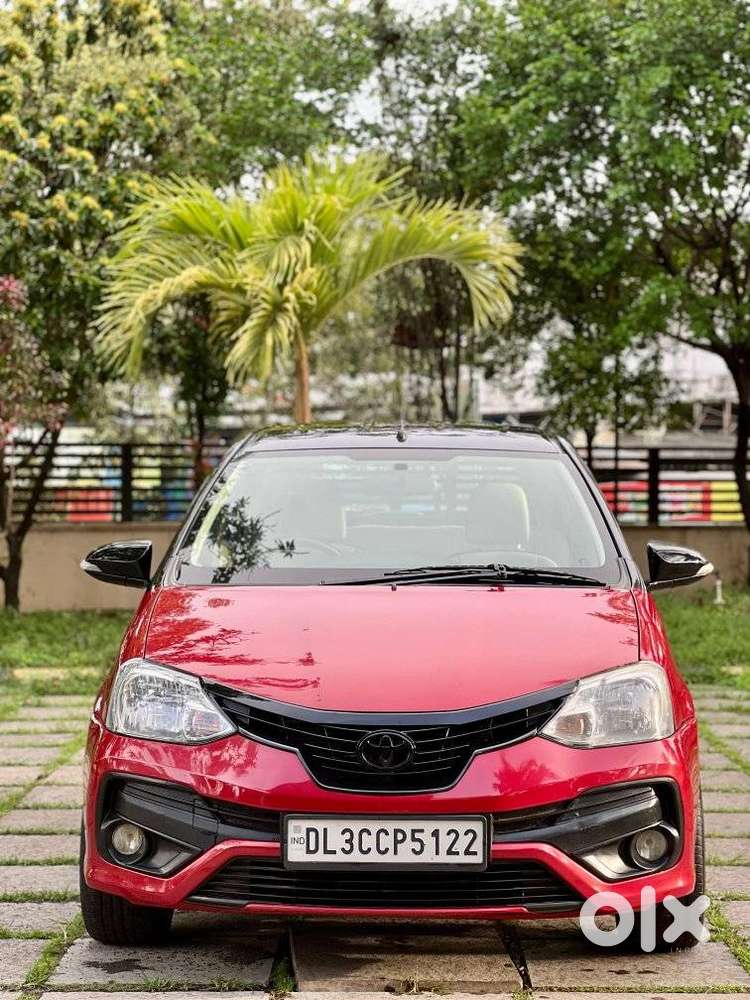 Toyota Etios Liva 1.4 VXD Dual Tone, 2018, Diesel