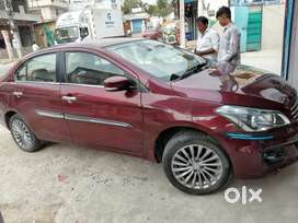 Maruti Suzuki Ciaz 2015 Petrol Zxi+ Topend