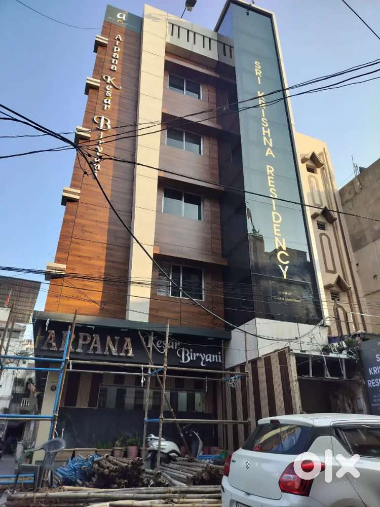 Hotel requirement for manager