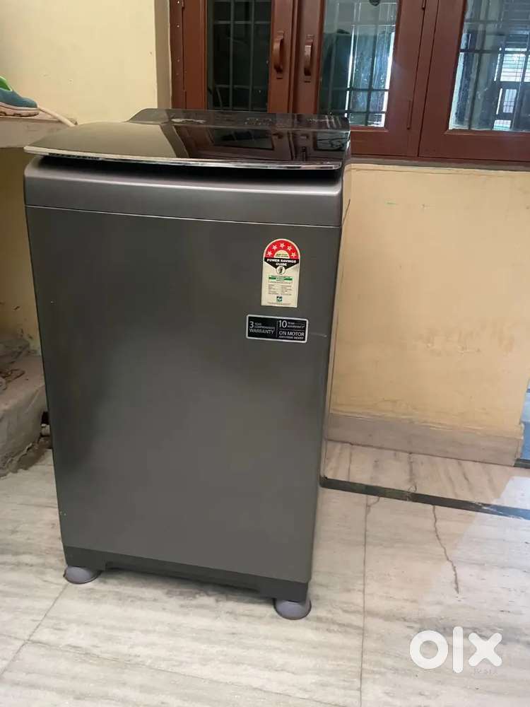 Whirlpool Fully Automatic Top load washing machine