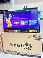 43 LED Tv 11000/- Smart Android 2 year warranty