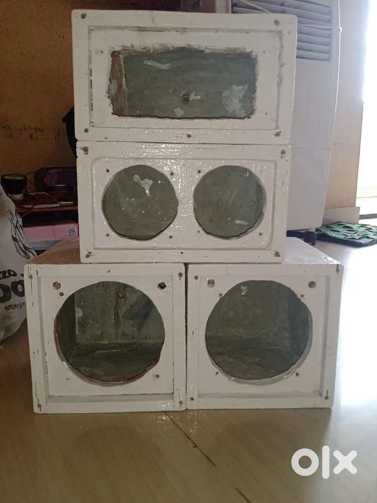 2Bass 2top vikne ahe 1500 la ani 3inch speaker 2 free