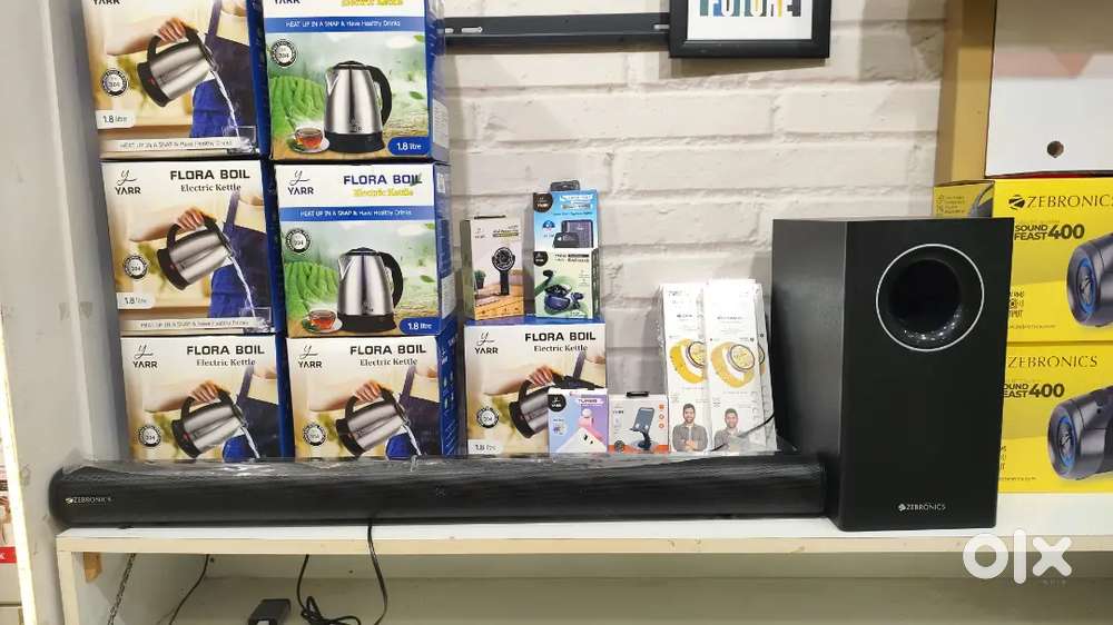 Boat speakers