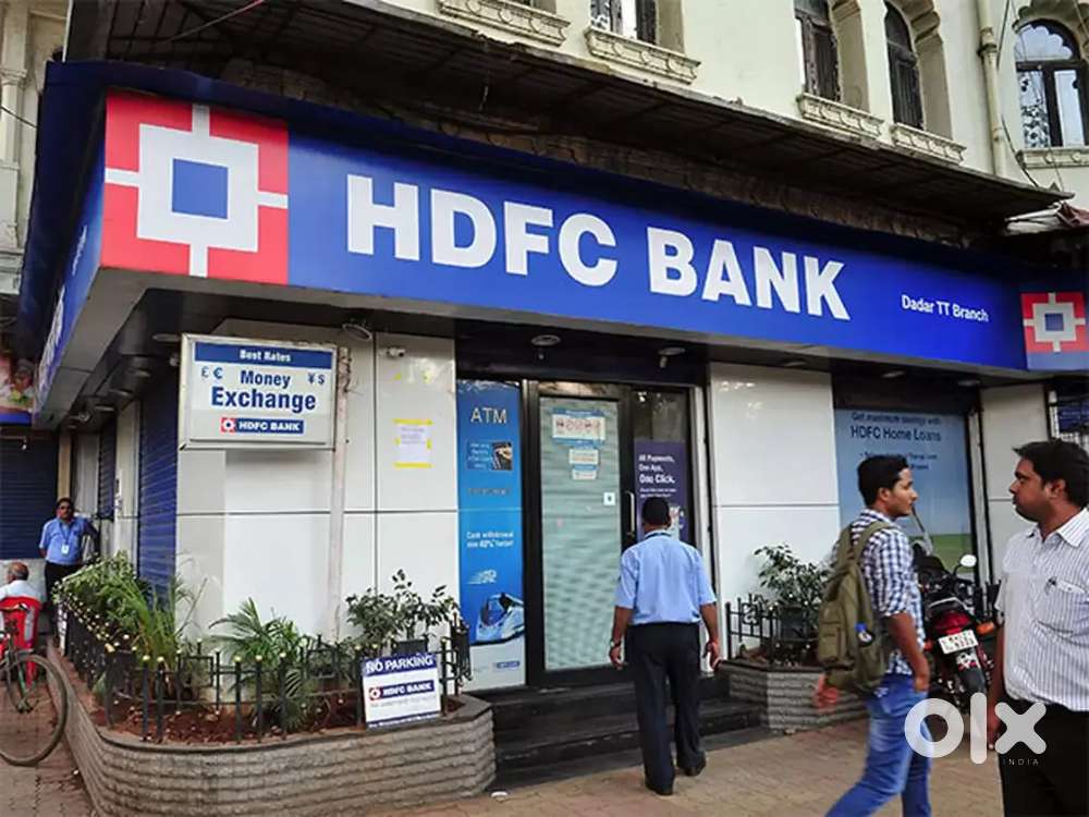 HIRING FOR HDFC BANK IN LUCKNOW LOCATION !