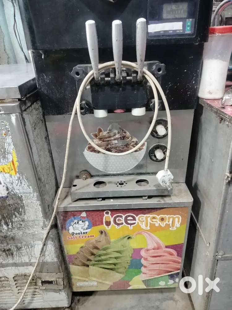 Safety icecream mishion