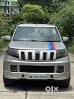 Mahindra TUV 300 T8, 2016, Diesel