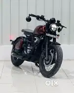 Jawa 42 Bobber