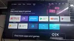 Second hand led tv available