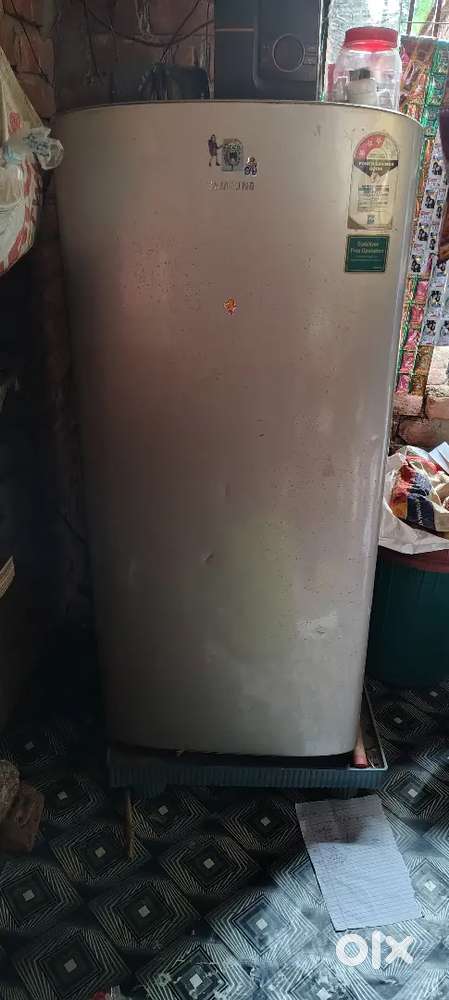 Samsung ka  fridge