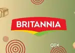Britannia Company Hiring Apply Now Male & Female Candidates