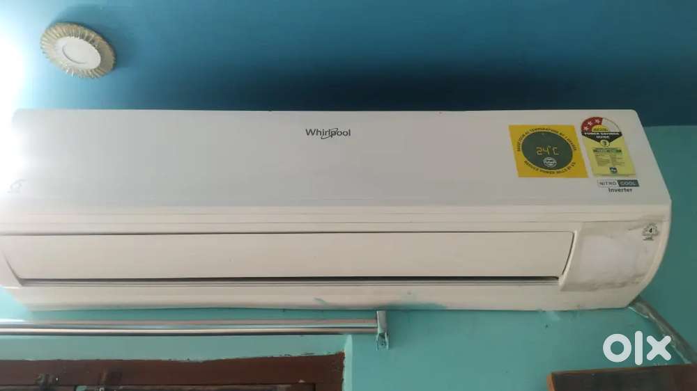 Higher AC 2 years working