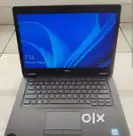 DELL LAPTOP 8GP RAM 256 NVME SSD WIFI WEBCAM I5 PROCESSOR 6 TH GEN