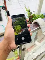 iPhone X 256gb black colour storage variant in new condition For Sale