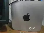 Mac mini and monitor