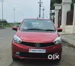 Tata Tiago 1.2 Revotron XZ WO Alloy, 2016, Petrol