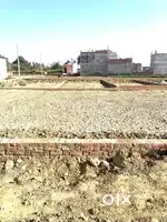 जिला पंचायत approve प्लॉट तुरंत घर बनाए सुल्तानपुर रोड पर