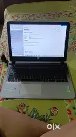 HP Pavilion Notebook 8GB RAM 512 GB storage