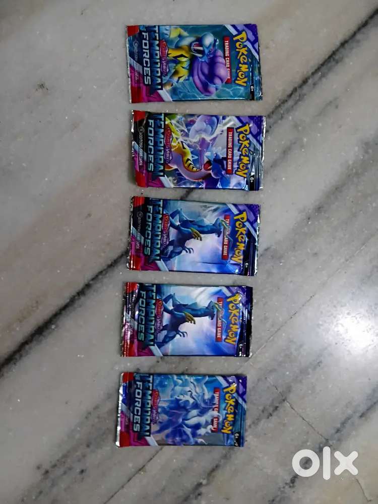 Pokemon Cards