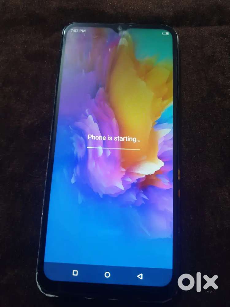 Koi kharabi nahin hai