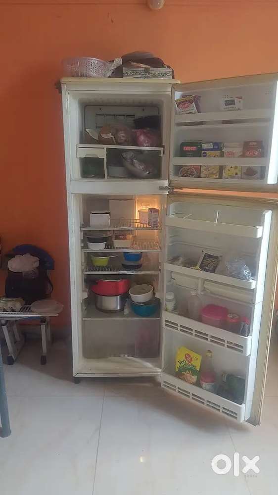 Bpl DOUBLE DOOR FRIDGE