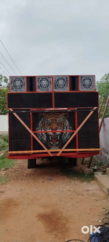 Dj full setup