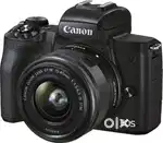Cannon  M50 mark 2 mirror less camera
