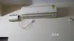 LG 1 ton AC in good condition