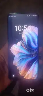 Tecno camon 20 amoled display 8+256 no bill box charger