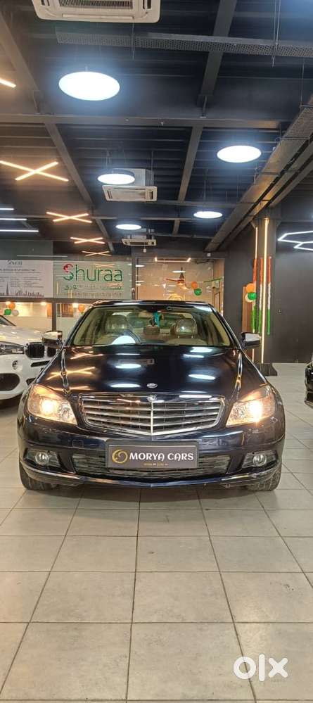 Mercedes-Benz C-Class 200 K AT, 2008, Petrol