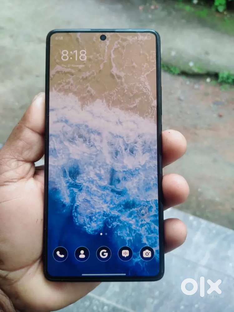 Poco f5 in good condition 8gb ram and 256 gb rom