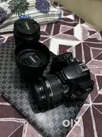 200d Markii Brand new camera  clean peace