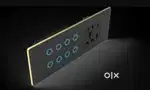 Smart touch switch