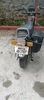Hero honda cd 100 ss