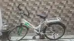 Non gear  cycle