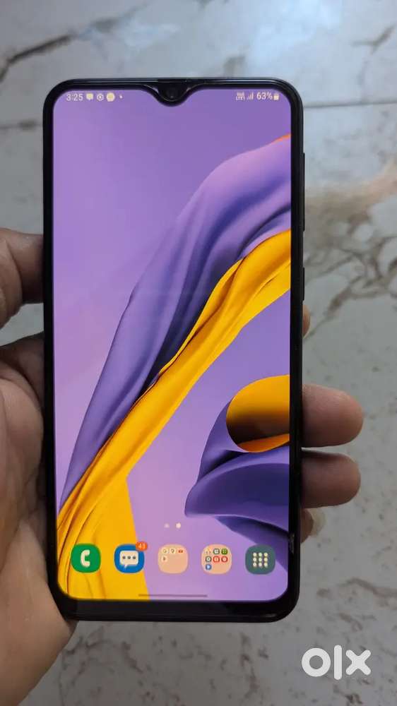 Samsung M31 6gb ram 64 gb internal storage