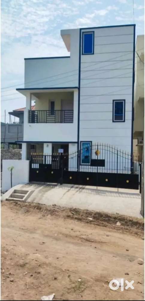 2BHK House for Rental at Medavakkam, near vengaivasal