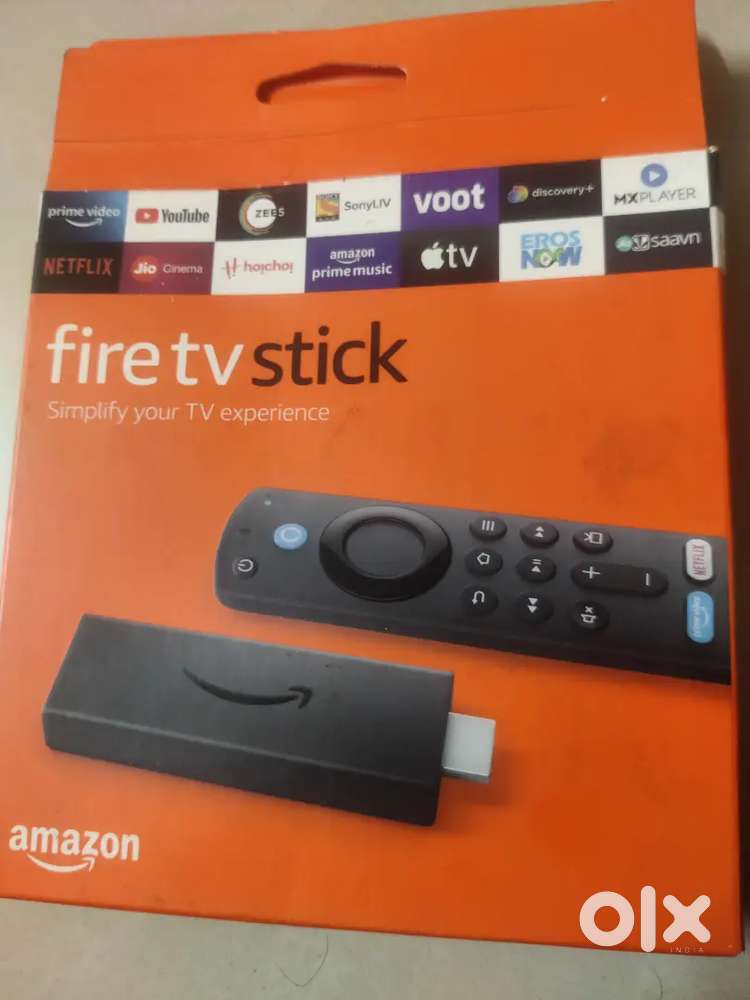 Amazon's  Fire stick TV