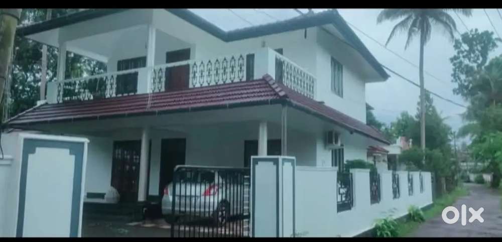 Otti veed available, kottayam 4 km near, furnished &unfurnished