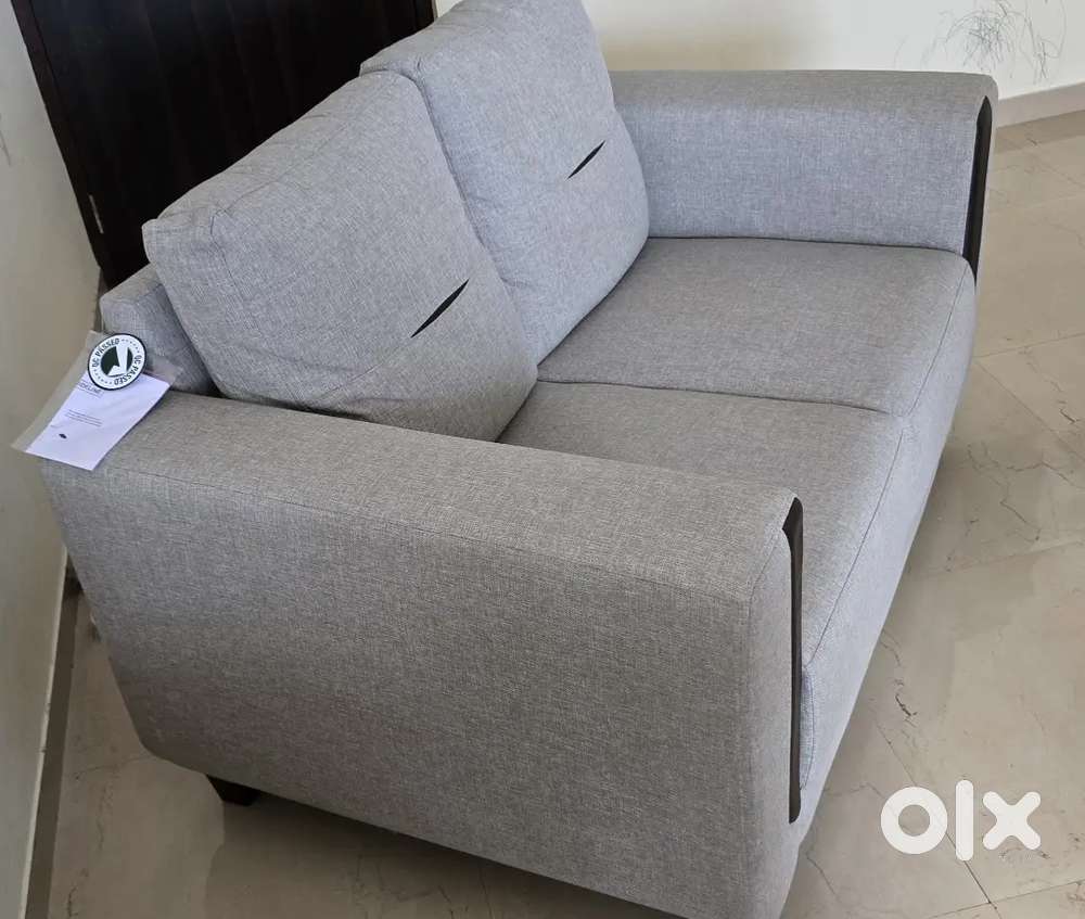 Home Centre 2 seater sofa for sale