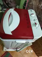 AKAI single tub washing machine