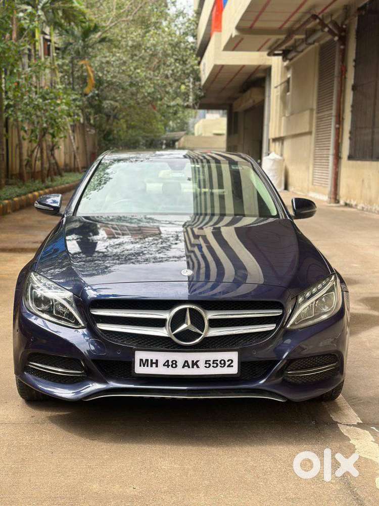 Mercedes-Benz C-Class C 220d, 2016, Diesel