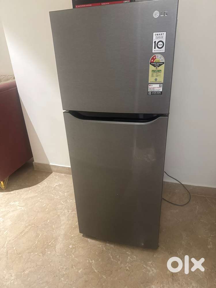 LG refrigerator
