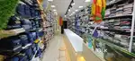 450  Sq Feet Carpet Furnished Clothing Shop