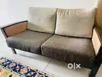 3 Seater Sofa - Comfortable & Stylish – Great Condition!
