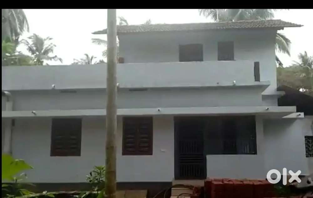 House for rent at kuttimakkoool madam bus stop.