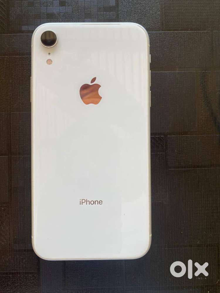 I Phone XR( 64 GB Storage) No damage and All parts original