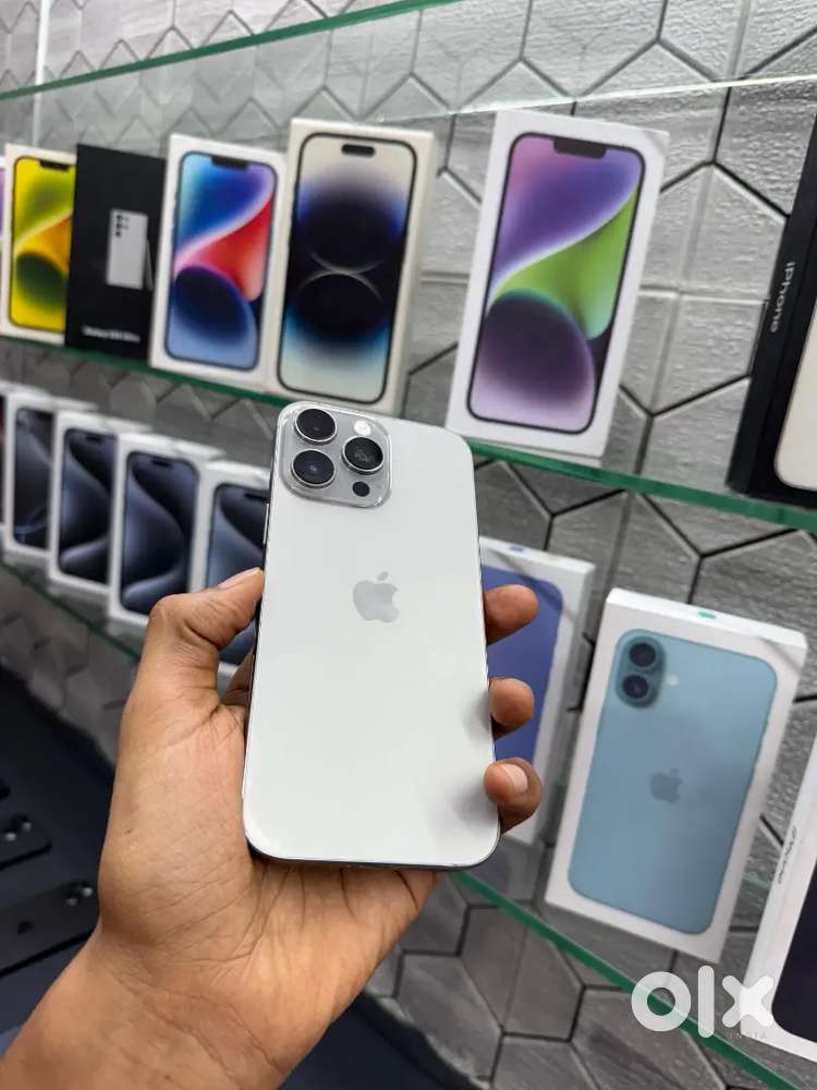 iPhone Refurbished available
