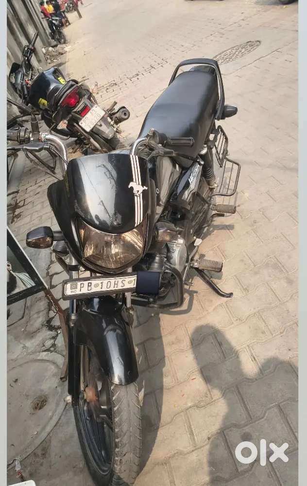 All bike ok bike body party okk